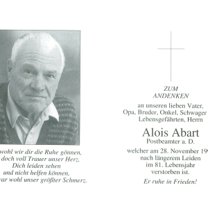 Abart Alois