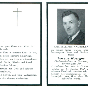 Aberger Lorenz