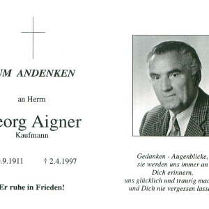 Aigner Georg