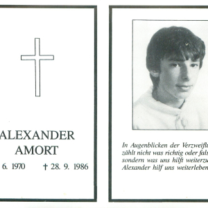 Amort Alexander