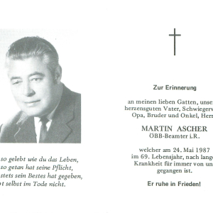 Ascher Martin