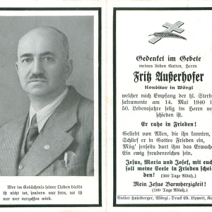 Ausserhofer Fritz