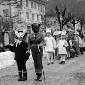 Fasching in Wörgl