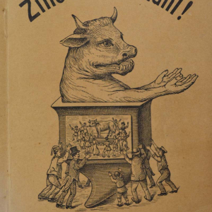 Zins ist Diebstahl ist der Titel einer Aufklärungsschrift aus dem Jahr 1915.