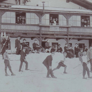 Gasthaus Hennersberg, Matthias Fankhauser