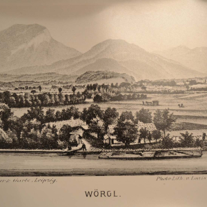 Wörgl, Innschifffahrt