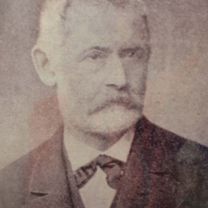 Angelo Saullich, 1815-1892