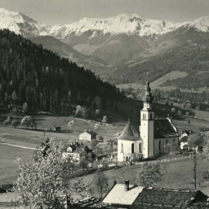 Oberau Kirche