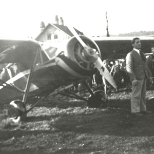 Fliegerei in Wörgl