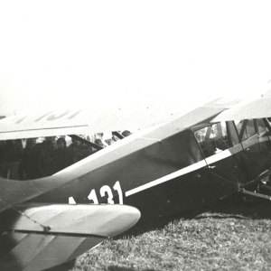 Fliegerei in Wörgl