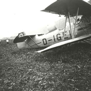 Fliegerei in Wörgl