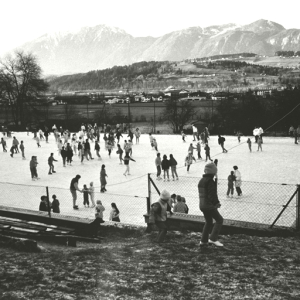 Eislaufplatz beim Badl