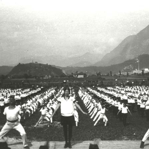 Am 29. und 30. Juni 1929 findet in Wörgl ein großes Gauturnfest des des deutschen Turngaus Tirol statt.