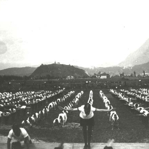 Am 29. und 30. Juni 1929 findet in Wörgl ein großes Gauturnfest des des deutschen Turngaus Tirol statt.