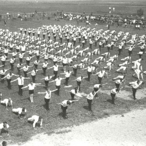 Am 29. und 30. Juni 1929 findet in Wörgl ein großes Gauturnfest des des deutschen Turngaus Tirol statt.