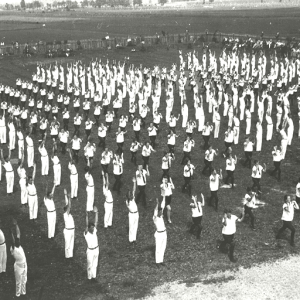 Am 29. und 30. Juni 1929 findet in Wörgl ein großes Gauturnfest des des deutschen Turngaus Tirol statt.