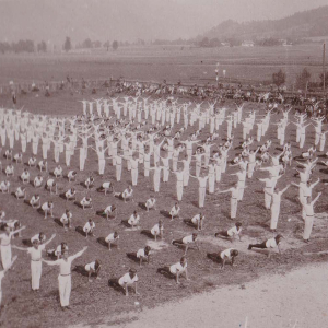 Am 29. und 30. Juni 1929 findet in Wörgl ein großes Gauturnfest des des deutschen Turngaus Tirol statt.