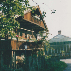 Weberbauer - bis 1820 Heiligenhaus, Friedhofstraße