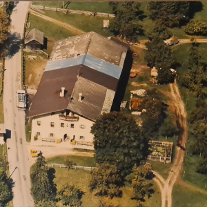 Der Gasthof Pinnersdorf war einer der ältesten Gasthöfe weitum