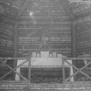 Kapelle der Wörgler Standschützen, 1915 im Trentino