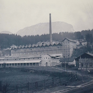 Saullichwerk Kirchbichl, 1930