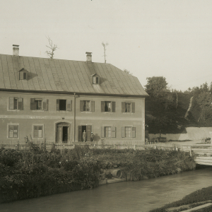 Wohnhaus Bruggermühl