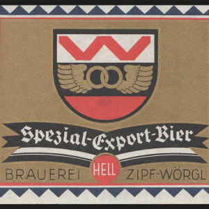 Wörgler Spezial-Export-Bier, Foto bereitgestellt von Damir Markovic