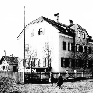 Büro Egger & Lüthi in Bruckhäusl