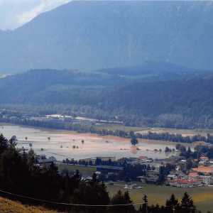 Hochwasser November 1973, Söcking