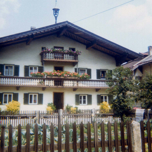 Unterkrumbacher, ca. 1940