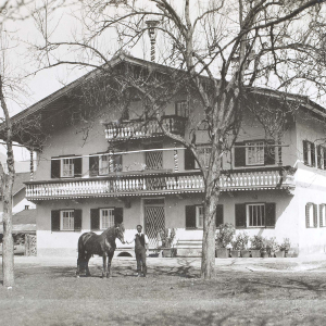 Unterkrumbacher, ca. 1914