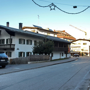 Unterkrumbacher in der Bahnhofstraße