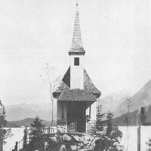 Waldfriedhof Kapelle