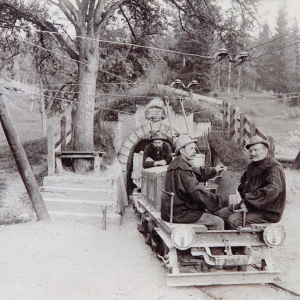 Bad Häring Bergbau, Maximilian Stollen