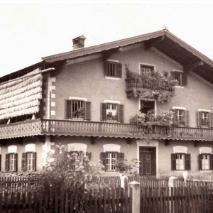 Schopperbauer in der Augasse 6, ca. 1951