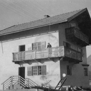 Wörgl, Haus nicht bekannt. Sollten Sie es erkannt haben, wäre es nett, wenn Sie uns informieren könnten