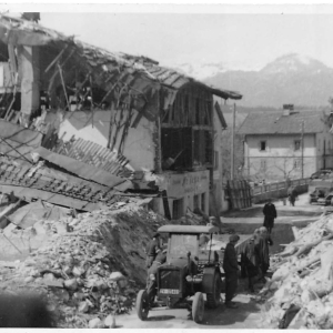 Bombenschäden vom 22.02.1945, Schachtner, Zoczek, Klingler
