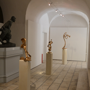 Ausstellung Malta Museum Valletta