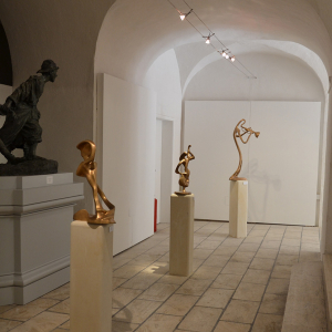 Ausstellung Malta Museum Valletta