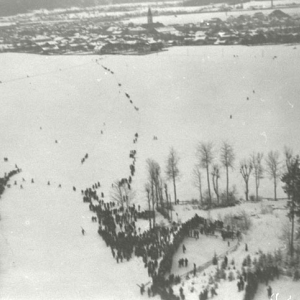 Skispringen in Wörgl seit 1908-1909