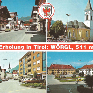 Ferienland Wörgl