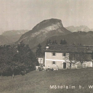 Möslalm bei Wörgl