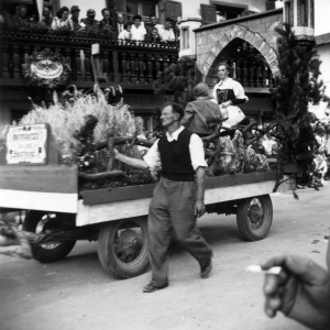 Stadt - Erhebungs - Feier vom 17. - 19. August 1951