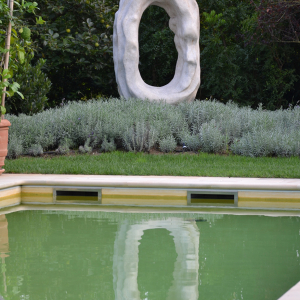 *Quell des Lebens* Stein h=180 cm