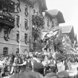 Stadt - Erhebungs - Feier vom 17. - 19. August 1951