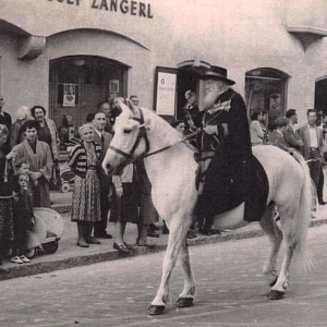 Stadt - Erhebungs - Feier vom 17. - 19. August 1951