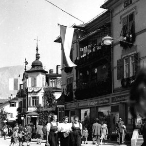 Stadt - Erhebungs - Feier vom 17. - 19. August 1951