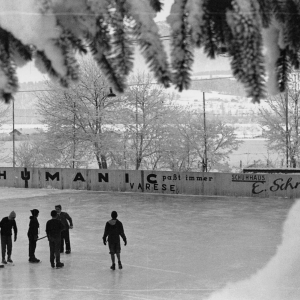 Eislaufen in Wörgl