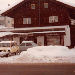 Ernö Fabiankovits, 6300 Wörgl, Innsbrucker Str. 21, Raumausstatter