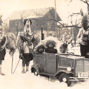 Fasching in Wörgl